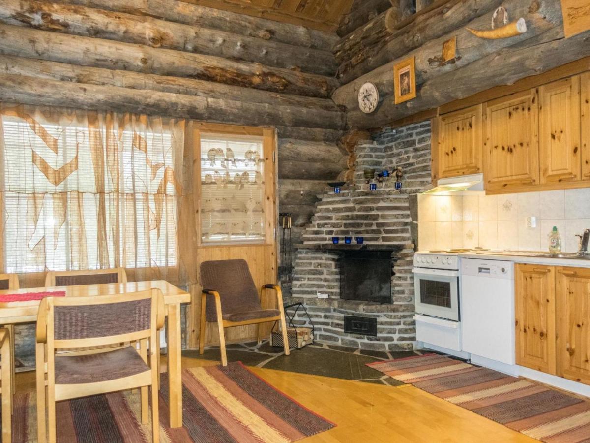 Holiday Home Atokka By Interhome Levi Luaran gambar
